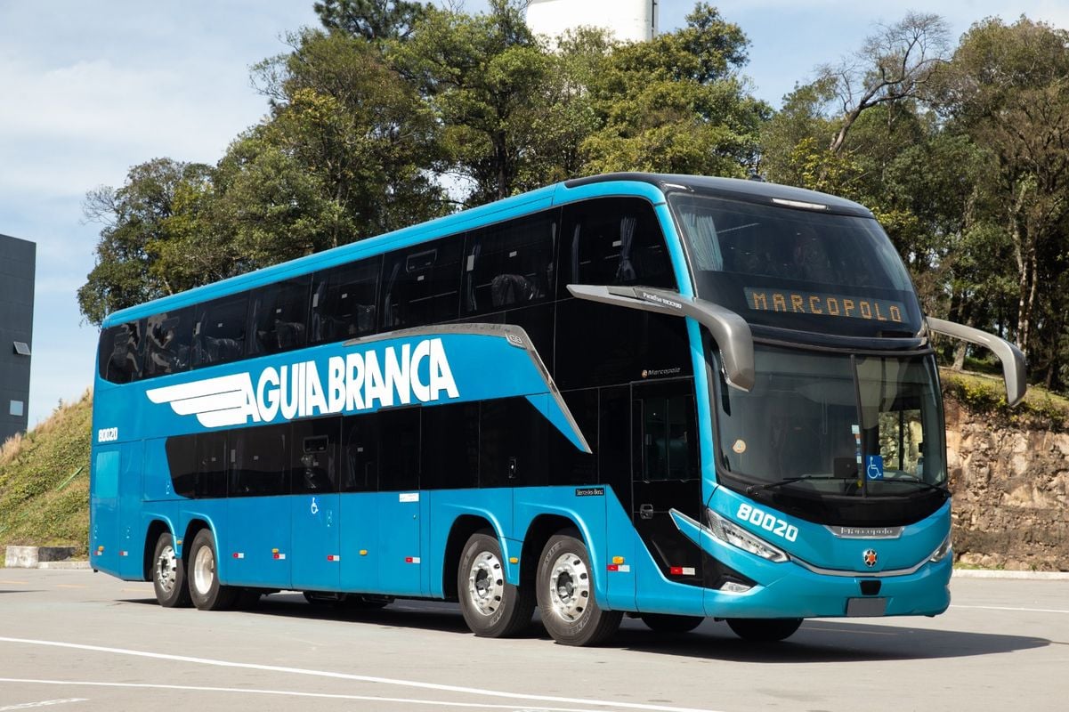 Viação Águia Branca anuncia retomada das linhas afetadas na Bahia