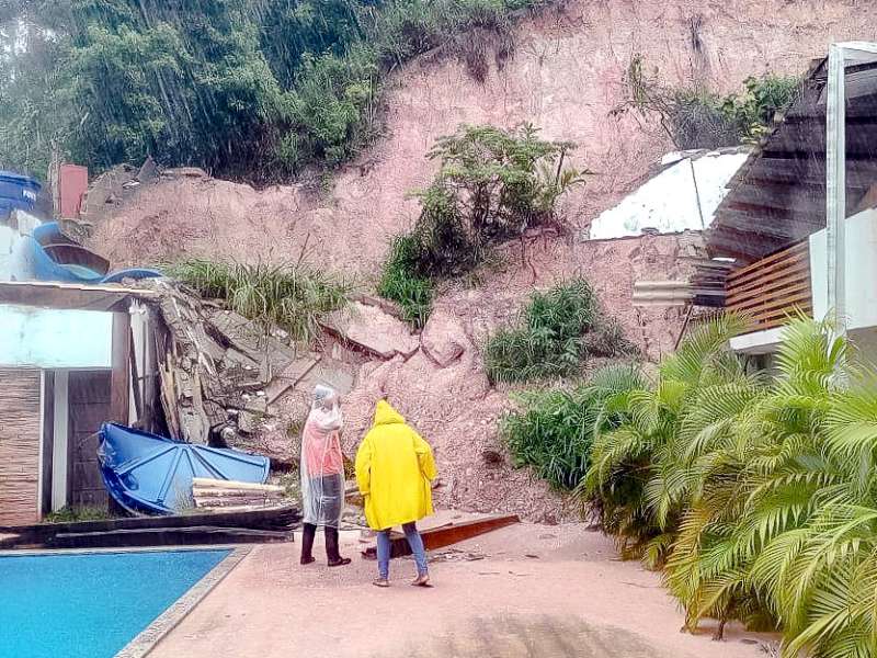 Prefeitura de Porto Seguro atua prontamente em resposta às fortes chuvas