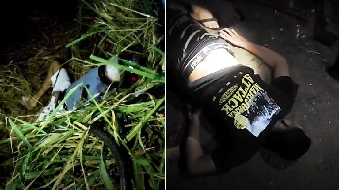 A investigação da Polícia Civil apurou que o incidente com três mortos ocorrido em Eunápolis no último sábado (1) foi, na verdade, uma emboscada fracassada.