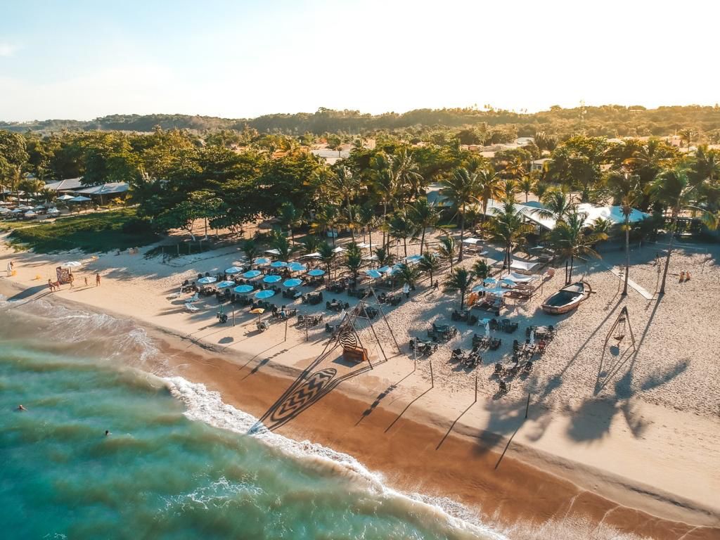 Porto Seguro entre os destinos mais buscados do Brasil para o feriado do Dia do Trabalhador