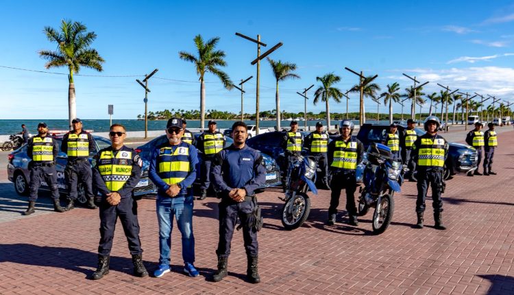 Criação da CAF e Guarda Civil Municipal otimizam ordenamento do trânsito em Porto Seguro
