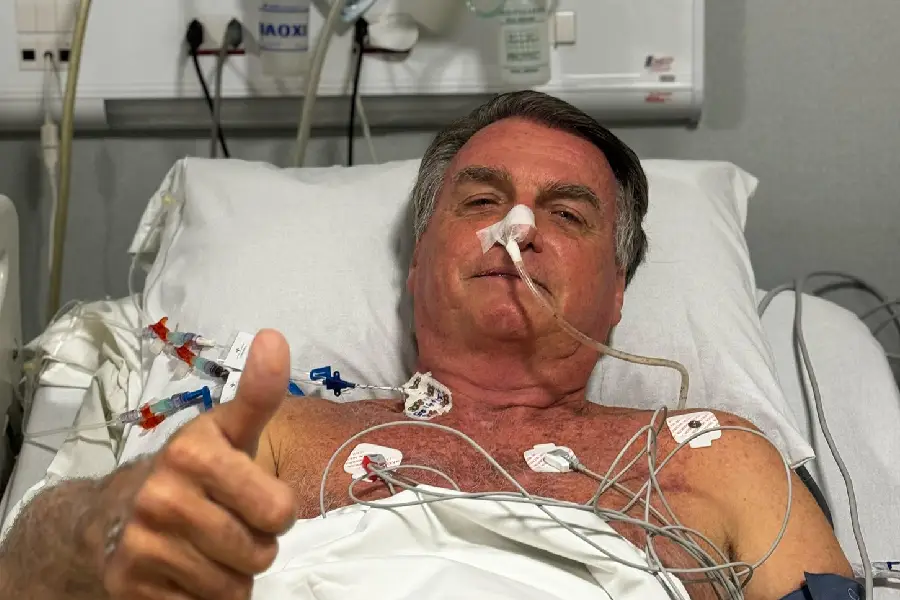 O que diz o hospital sobre o procedimento cirúrgico de Bolsonaro