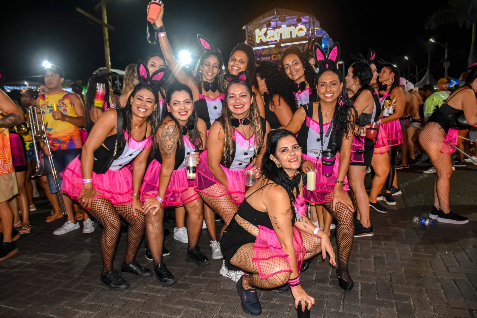 Prepare-se para a explosão de alegria no Carnaval Cultural de Porto Seguro!